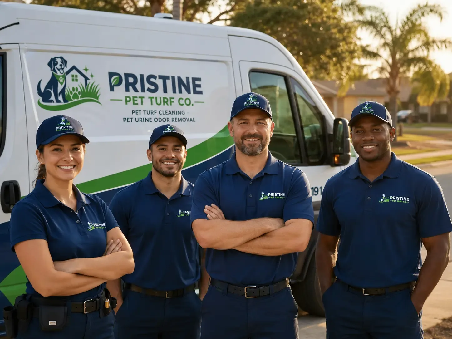 Pet Turf Cleaning company in Carson, IA