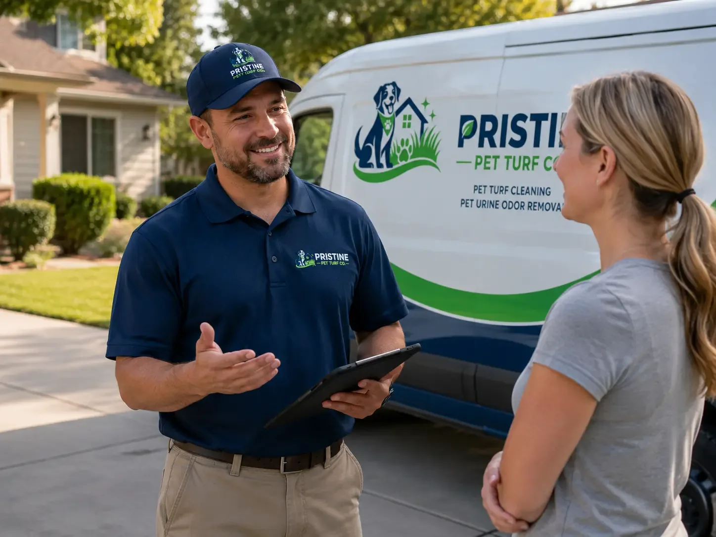 Pet Turf Cleaning Carson, IA FAQs